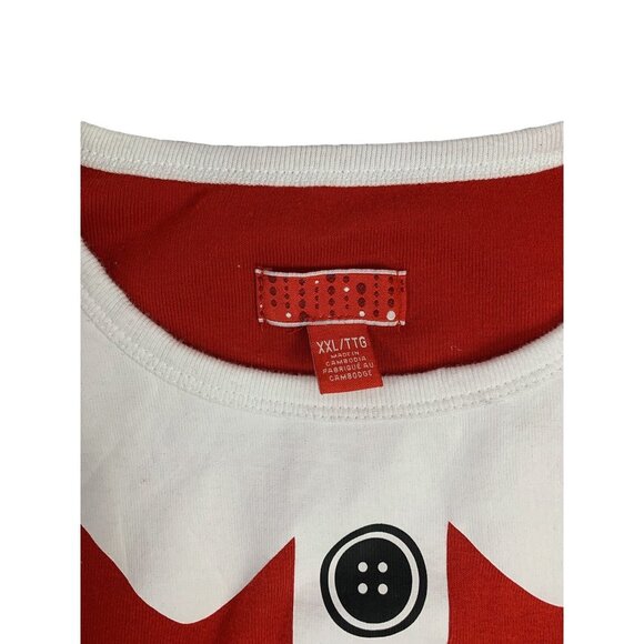 Women's Santa Claus Pajamas Set - Picture 3 of 13